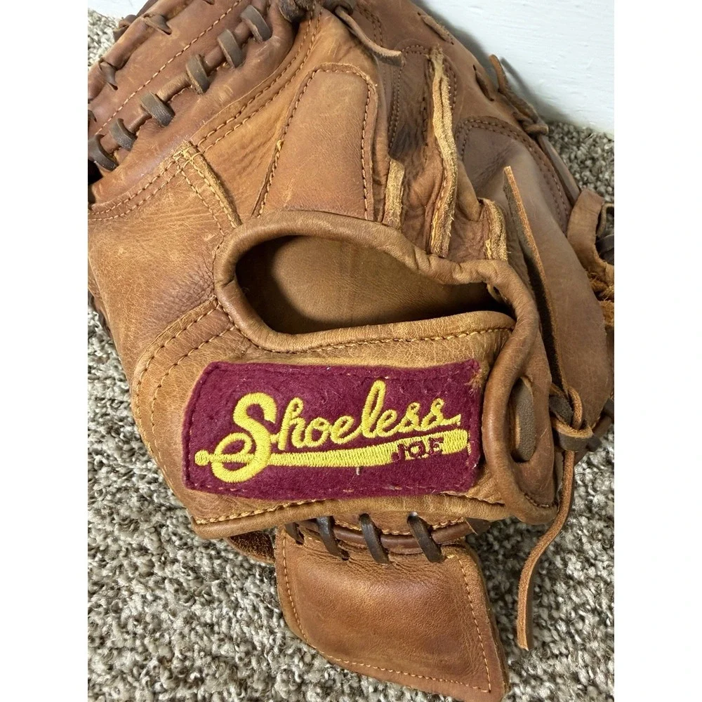 Shoeless Joe 3400 Catchers Glove 
